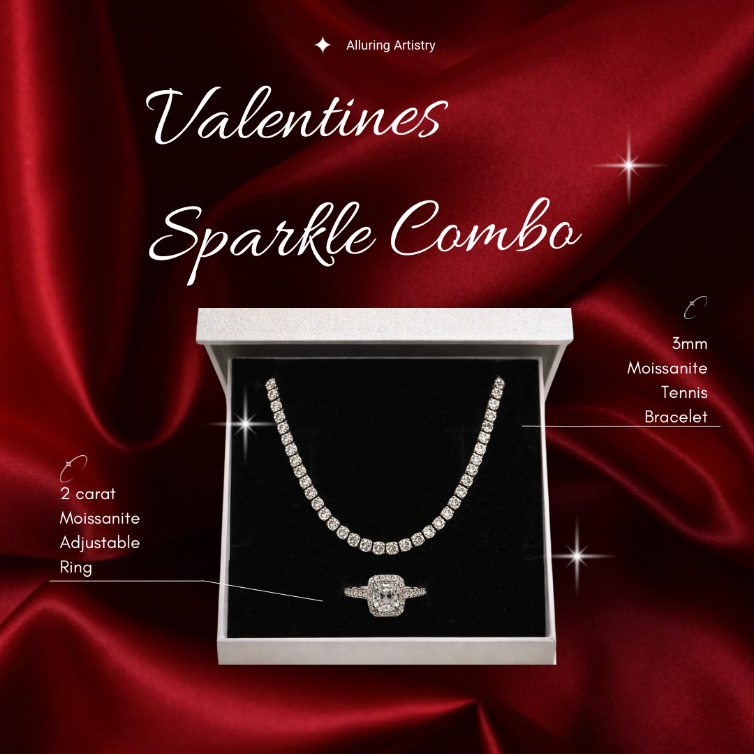 Valentine’s Sparkle Combo