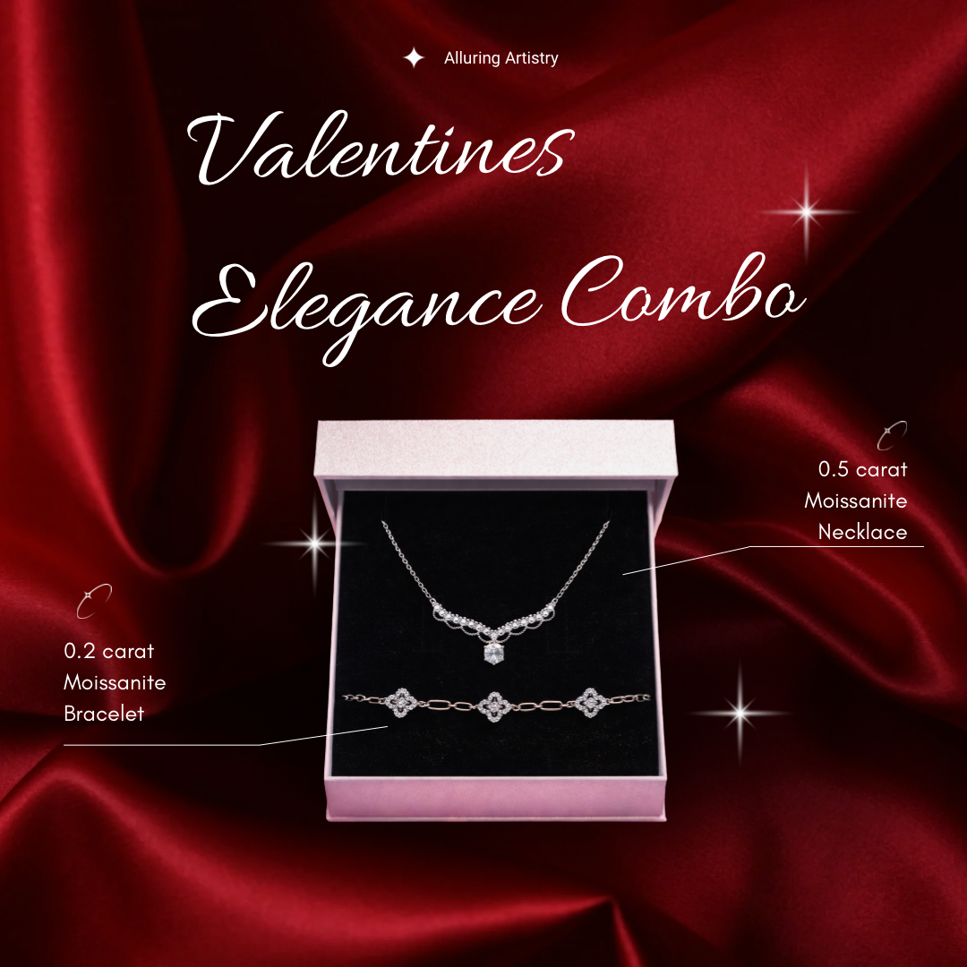 Valentine’s Elegance Combo