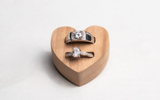 Couple Set Ring 3 - Rowan Julietta