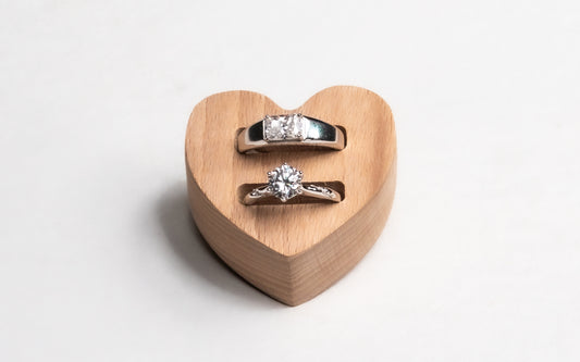 Couple Set Ring 6 - Lucien Nerina